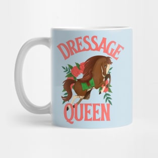 Dressage Queen Mug